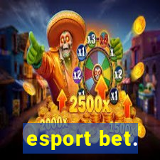 esport bet.