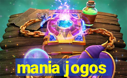 mania jogos