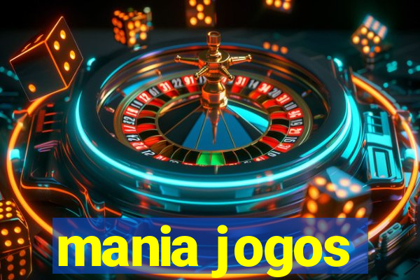 mania jogos