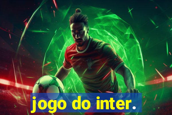 jogo do inter.