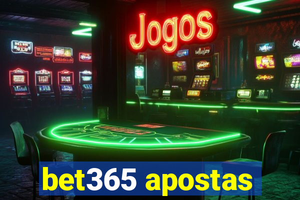 bet365 apostas