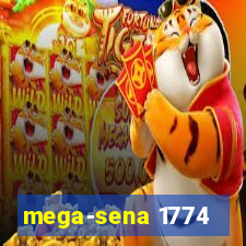 mega-sena 1774