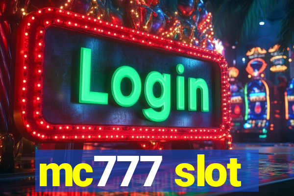 mc777 slot