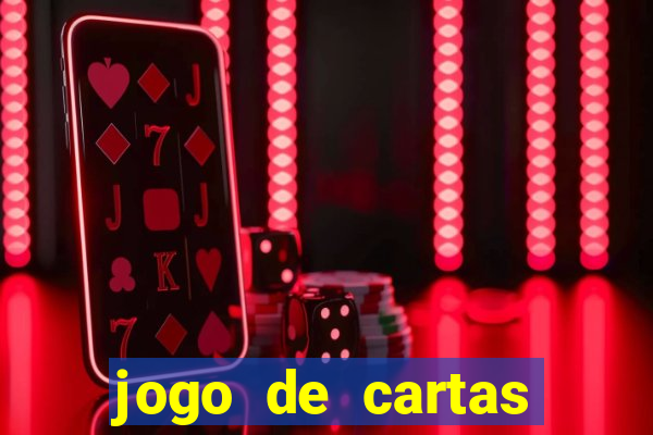 jogo de cartas para ganhar dinheiro