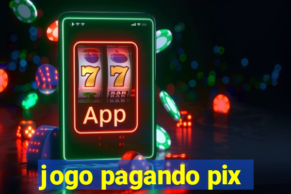 jogo pagando pix