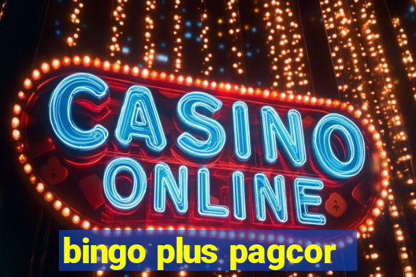 bingo plus pagcor