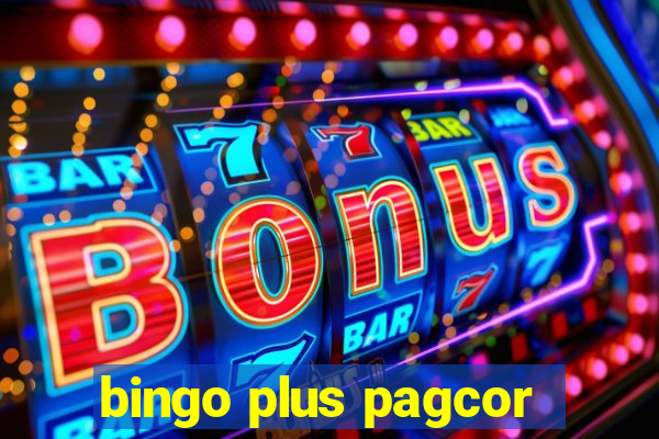 bingo plus pagcor