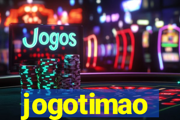 jogotimao