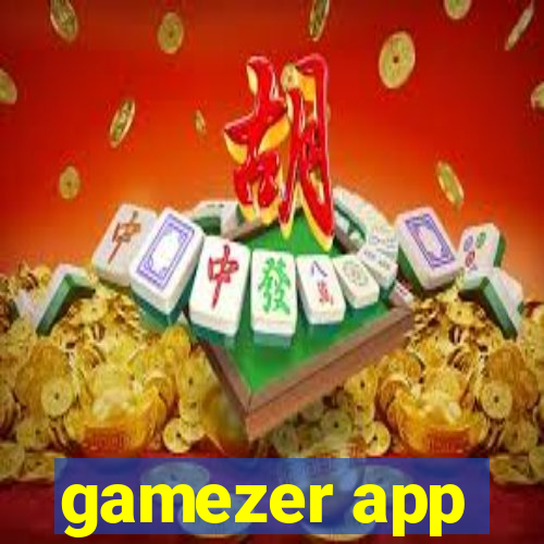 gamezer app