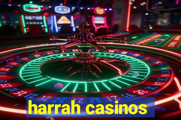 harrah casinos