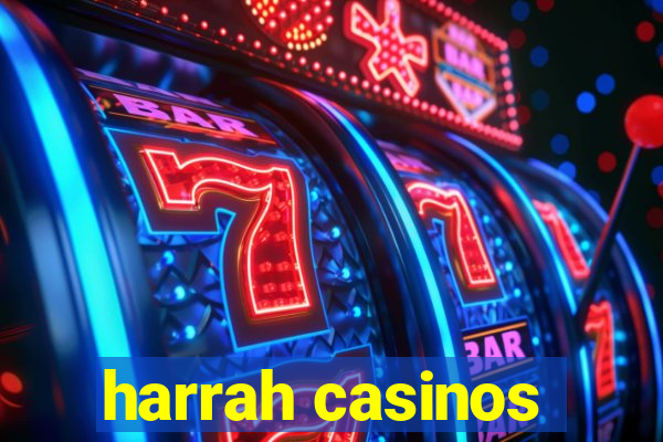 harrah casinos