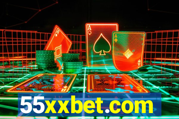 55xxbet.com