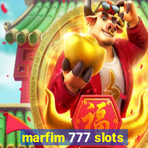 marfim 777 slots