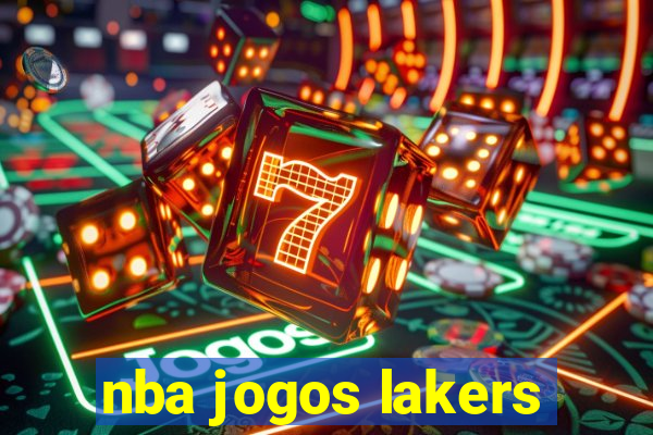 nba jogos lakers