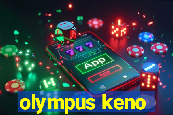 olympus keno