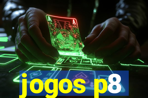 jogos p8