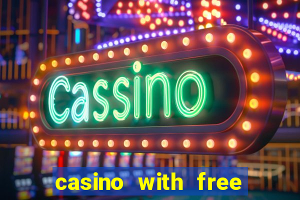 casino with free spins no deposit