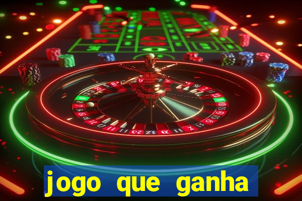 jogo que ganha dinheiro na hora no pix