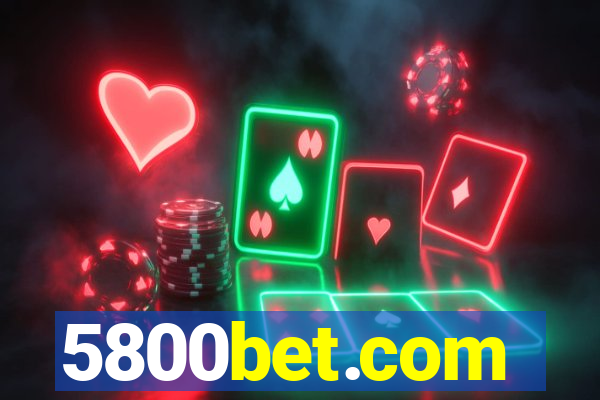 5800bet.com