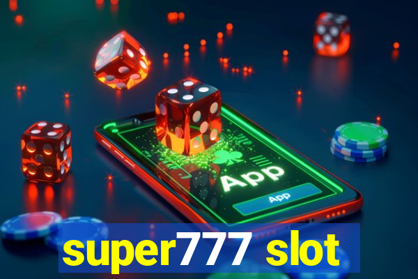 super777 slot