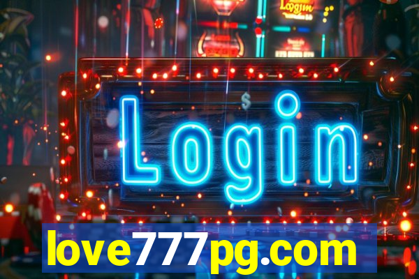 love777pg.com