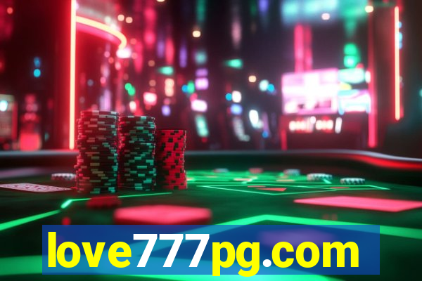 love777pg.com