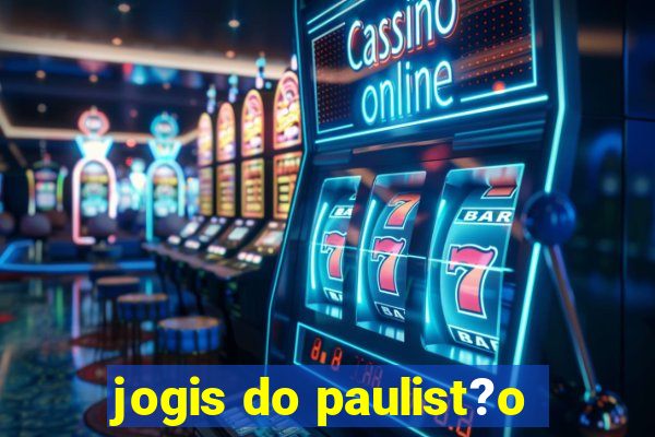 jogis do paulist?o