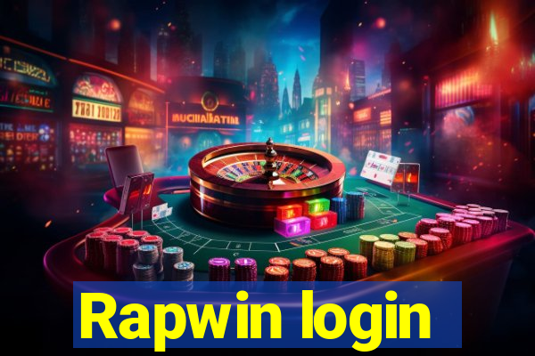 Rapwin login