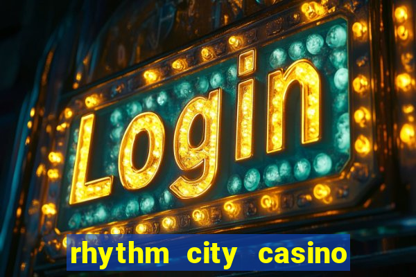 rhythm city casino in davenport