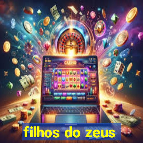 filhos do zeus