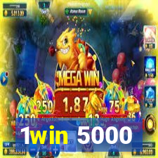 1win 5000