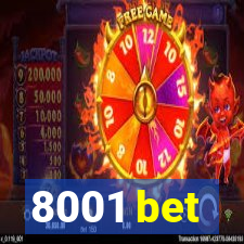 8001 bet