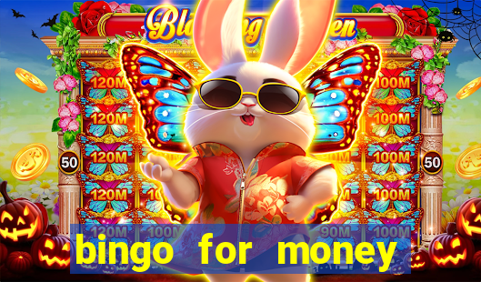 bingo for money online casino