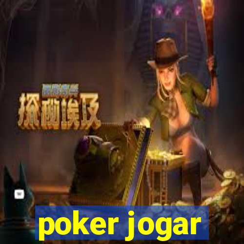 poker jogar