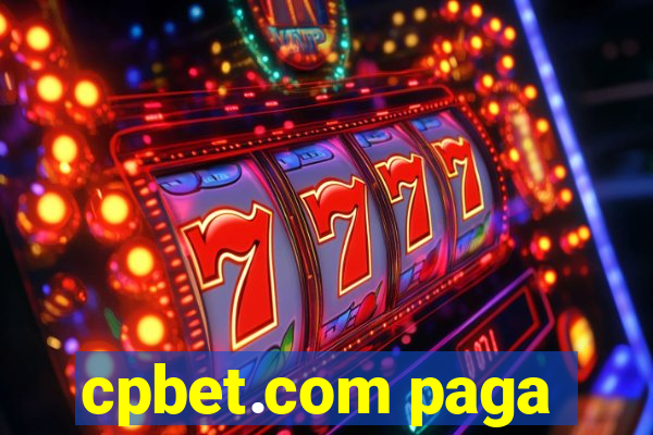 cpbet.com paga