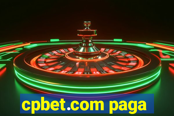 cpbet.com paga