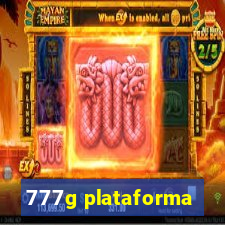 777g plataforma