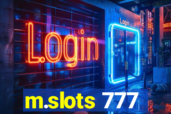 m.slots 777