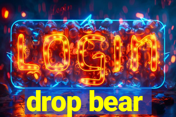 drop bear