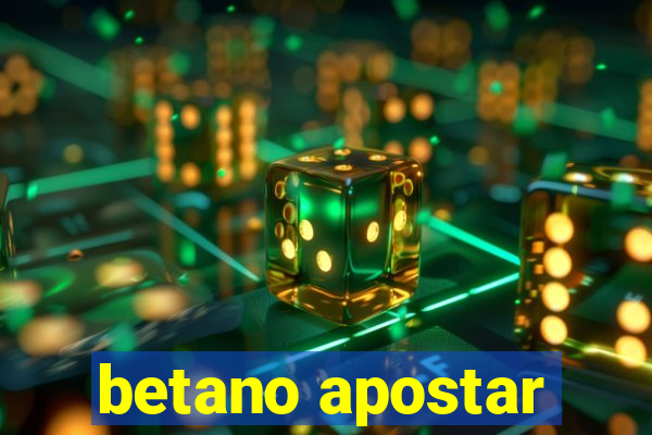 betano apostar