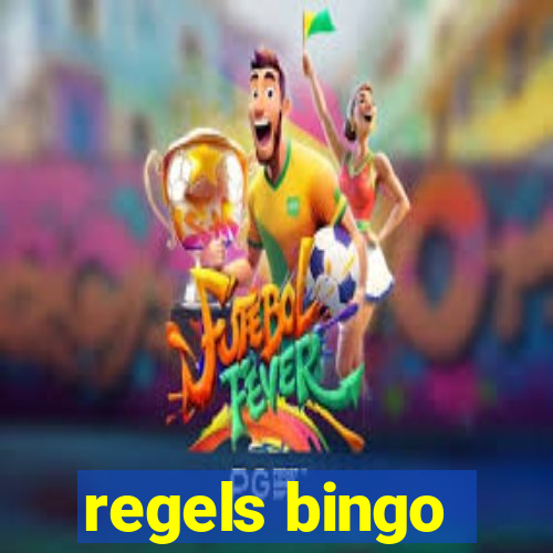 regels bingo