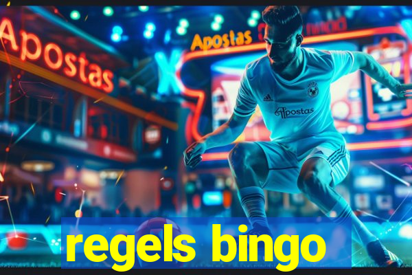 regels bingo