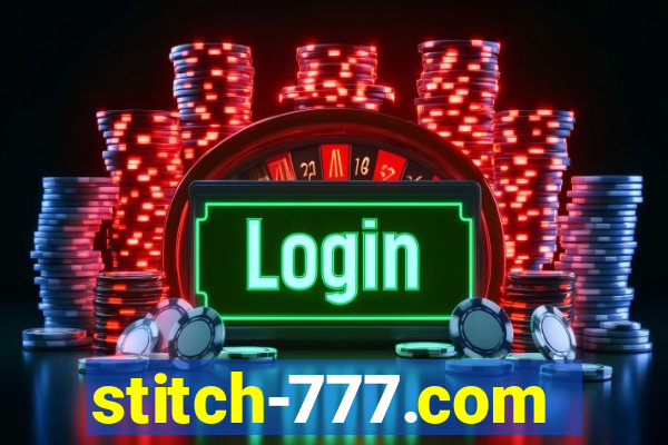 stitch-777.com