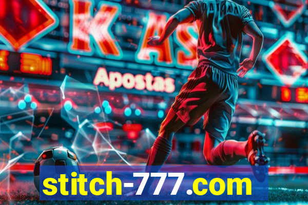 stitch-777.com