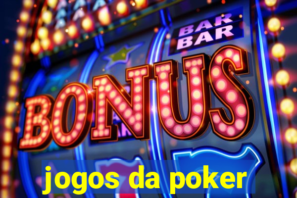 jogos da poker