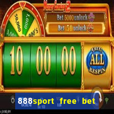 888sport free bet no deposit bonus