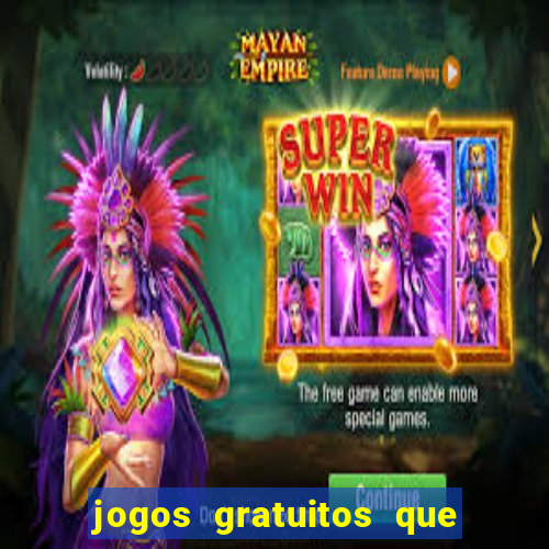 jogos gratuitos que ganha dinheiro de verdade no pix