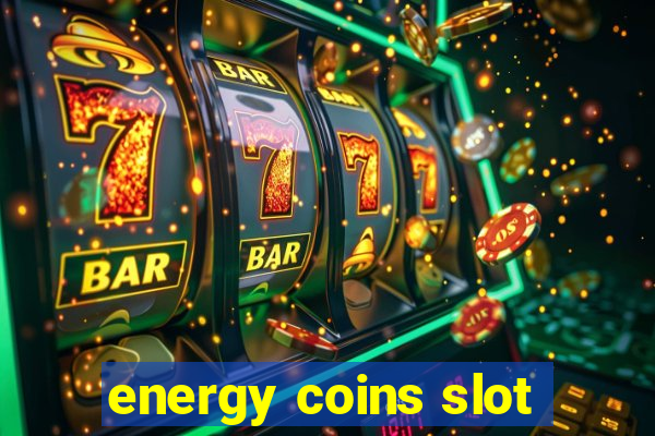 energy coins slot