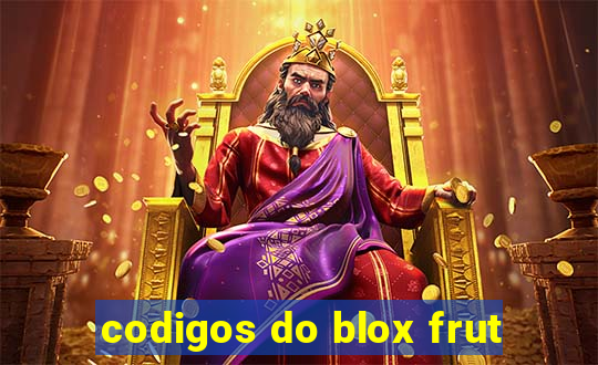 codigos do blox frut