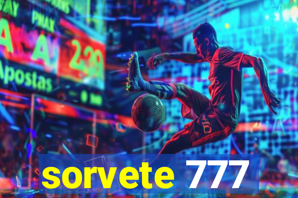 sorvete 777